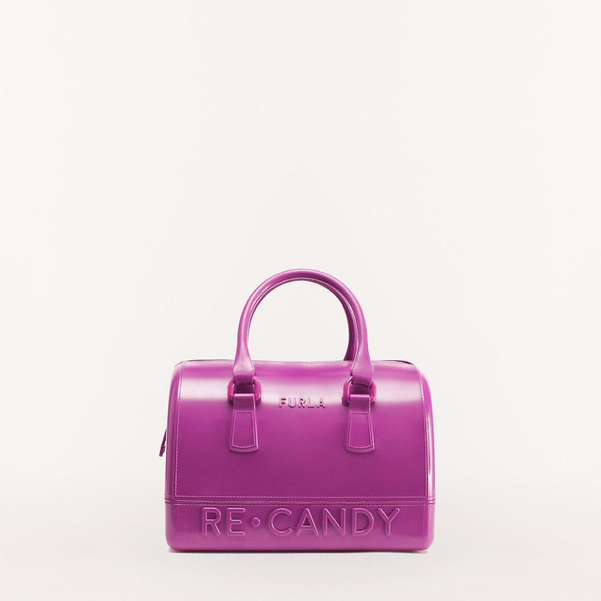Furla Candy Women Handbags Red FM6032148